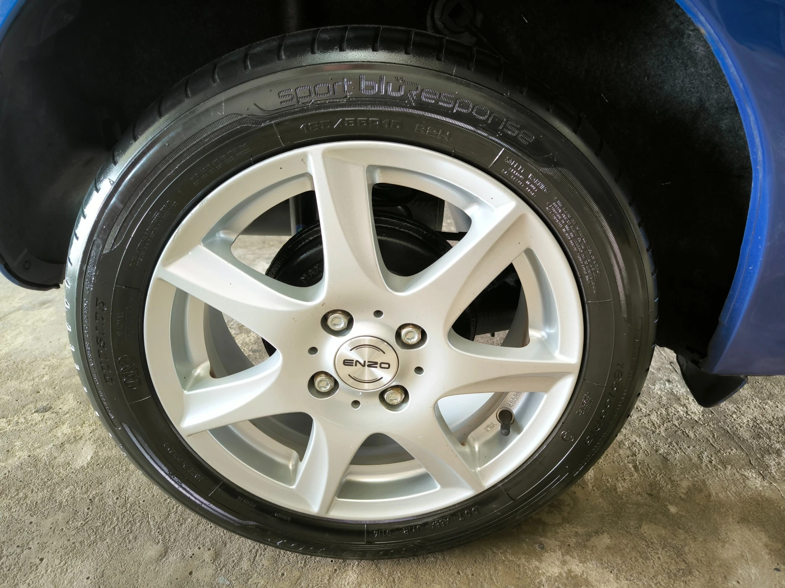 Mazda 2 -1, 3i-80k.c.������* * * �����* * * ���� 5! | Mobile.bg � ����������� 15