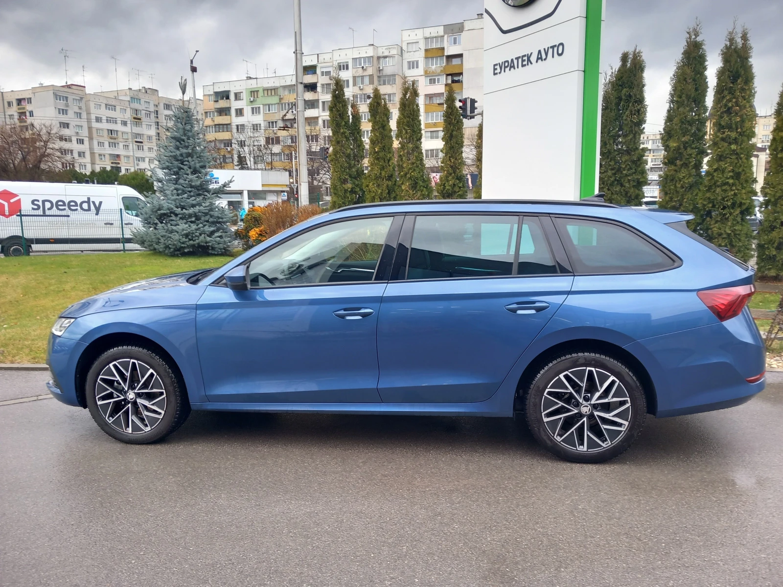Skoda Octavia 1.5 TSI/6MT - изображение 5