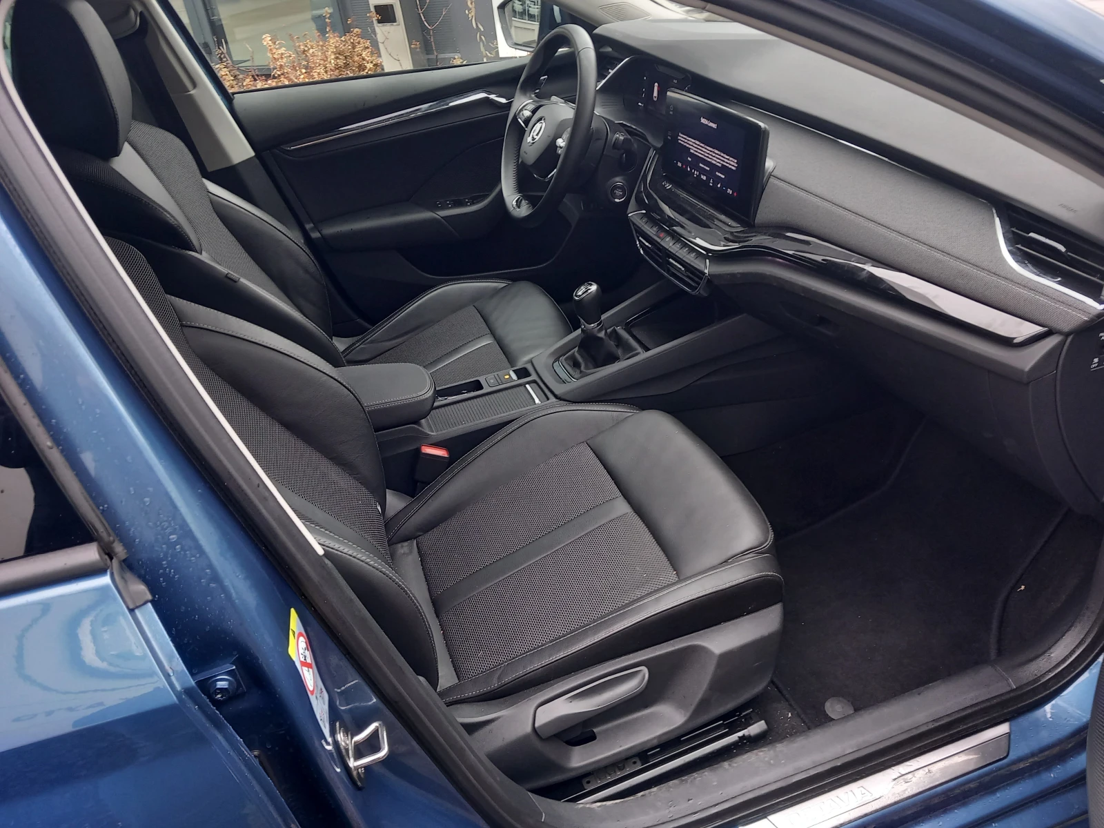 Skoda Octavia 1.5 TSI/6MT - изображение 8