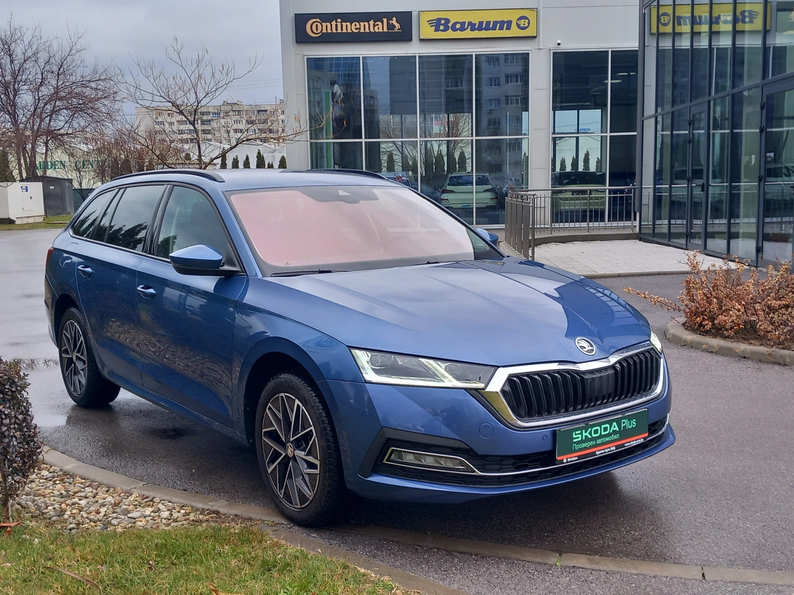 Skoda Octavia 1.5 TSI/6MT - изображение 2