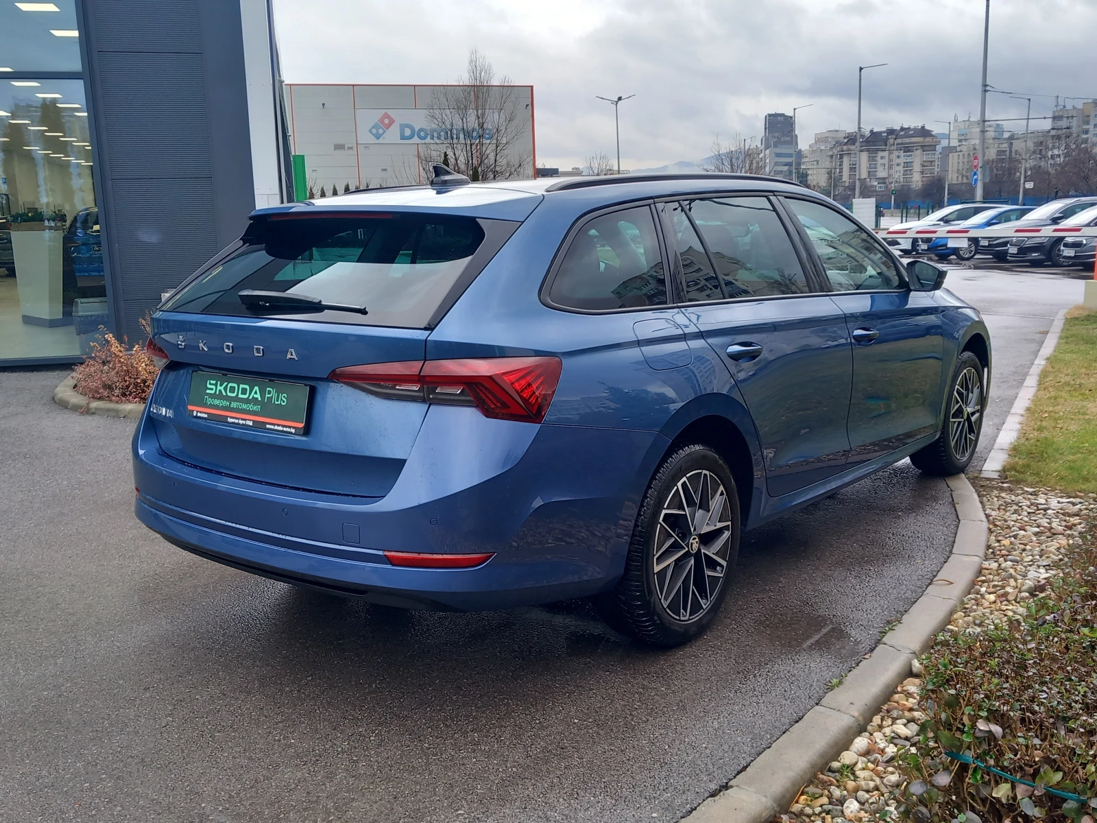 Skoda Octavia 1.5 TSI/6MT - изображение 3