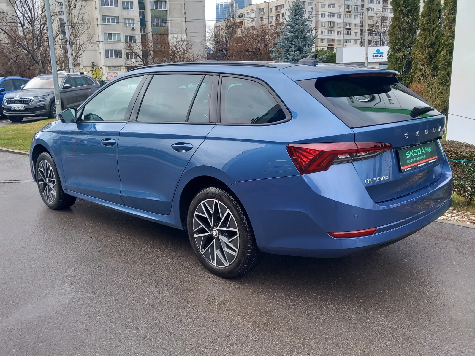Skoda Octavia 1.5 TSI/6MT - изображение 4