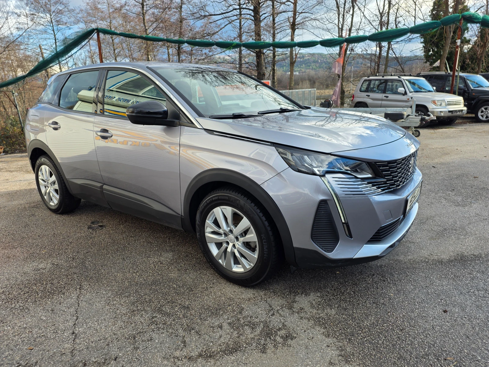 Peugeot 3008 1.5D-8 скорости-UNIKAT-30000km. - изображение 4