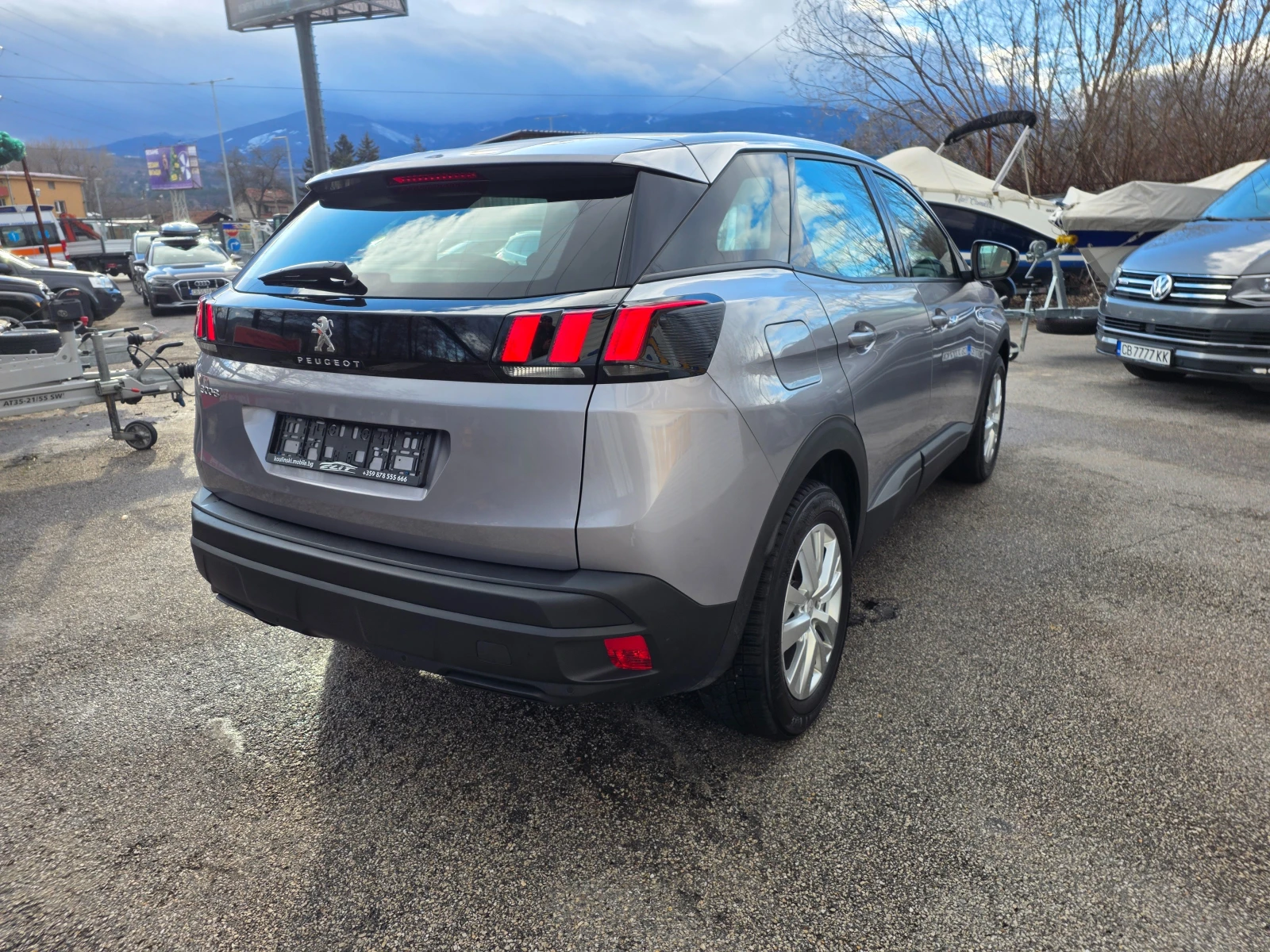 Peugeot 3008 1.5D-8 скорости-UNIKAT-30000km. - изображение 6