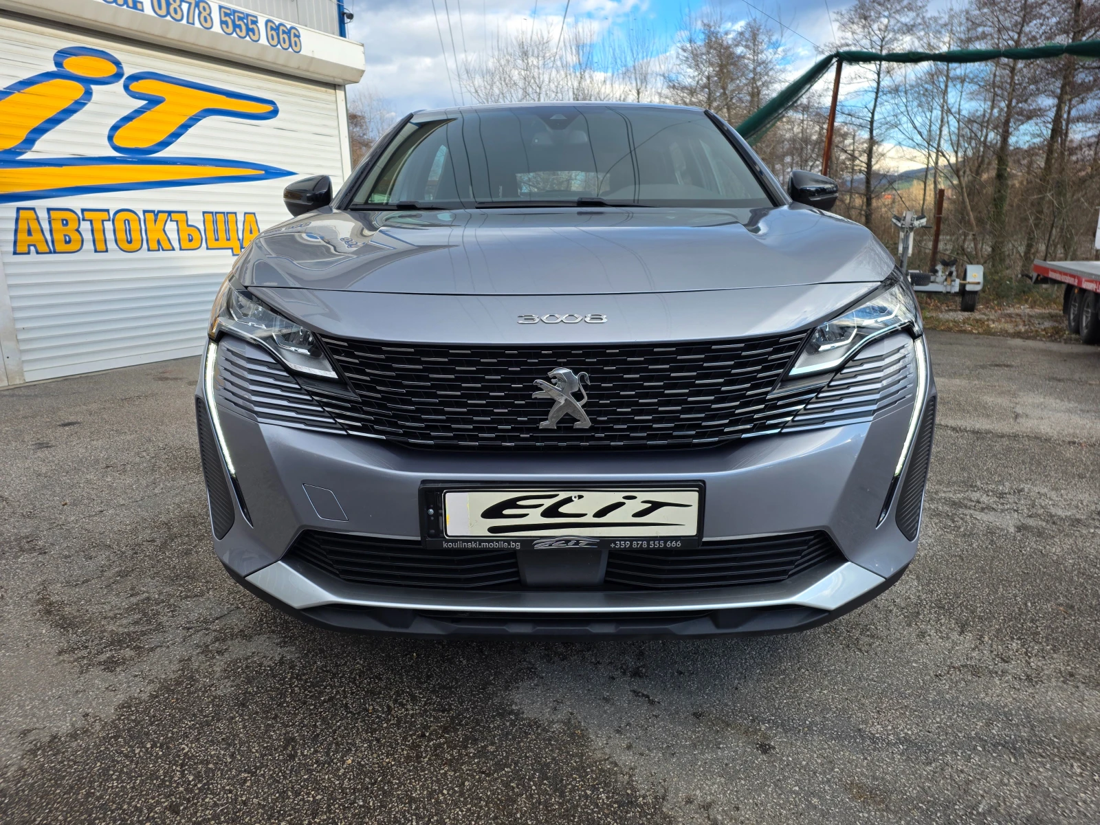 Peugeot 3008 1.5D-8 скорости-UNIKAT-30000km. - изображение 3