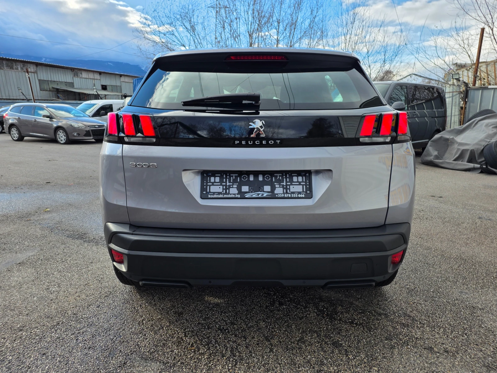 Peugeot 3008 1.5D-8 скорости-UNIKAT-30000km. - изображение 7