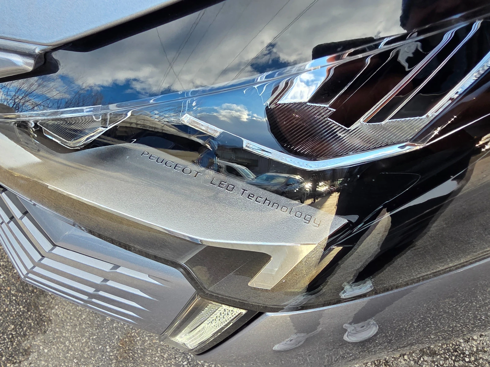 Peugeot 3008 1.5D-8 ��������-UNIKAT-30000km. | Mobile.bg � ����������� 17