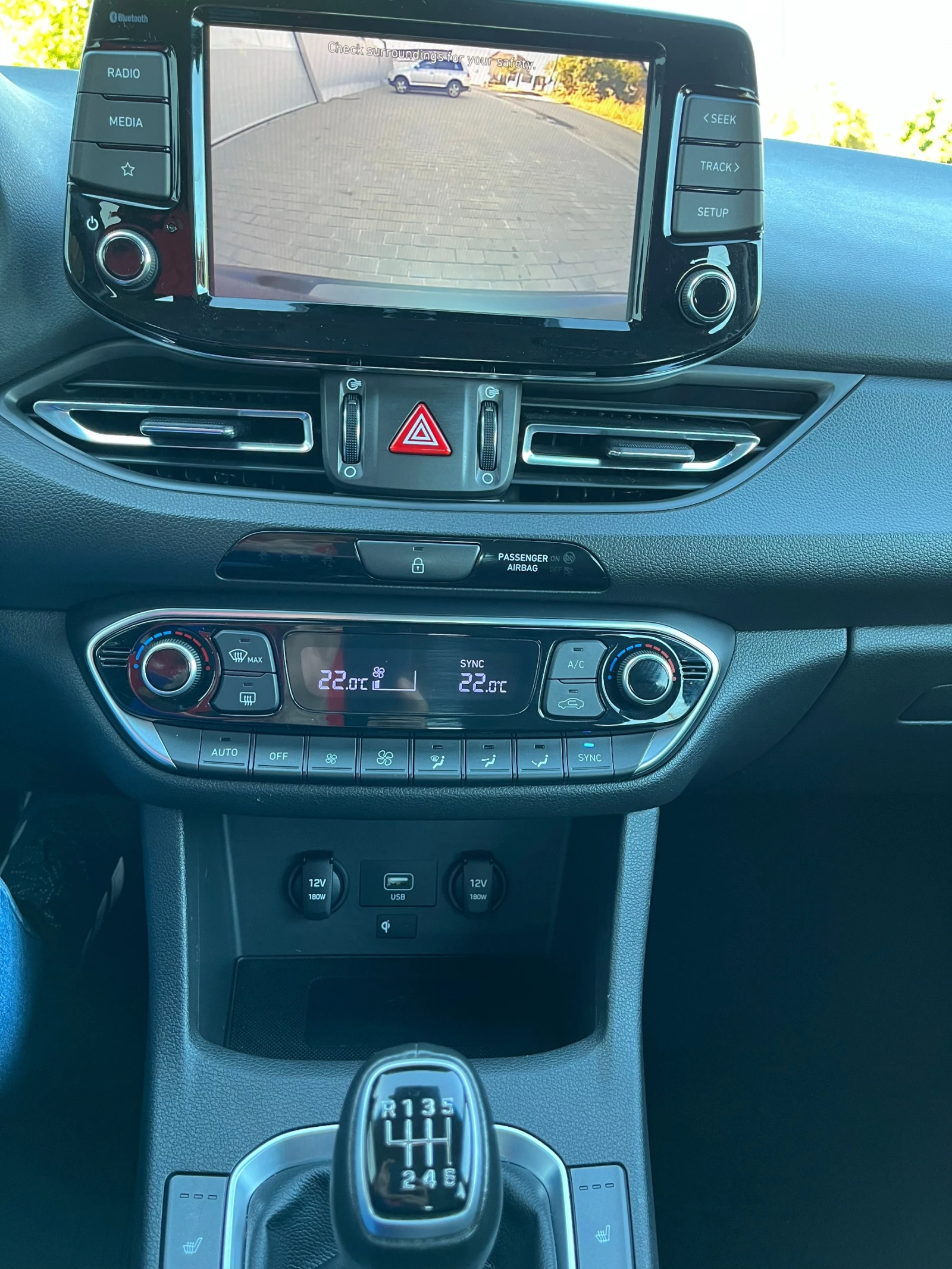 Hyundai I30 1.0 TURBO M-HEV 48V 120 �. �. , MILD Hybrid, CarP | Mobile.bg � ����������� 12