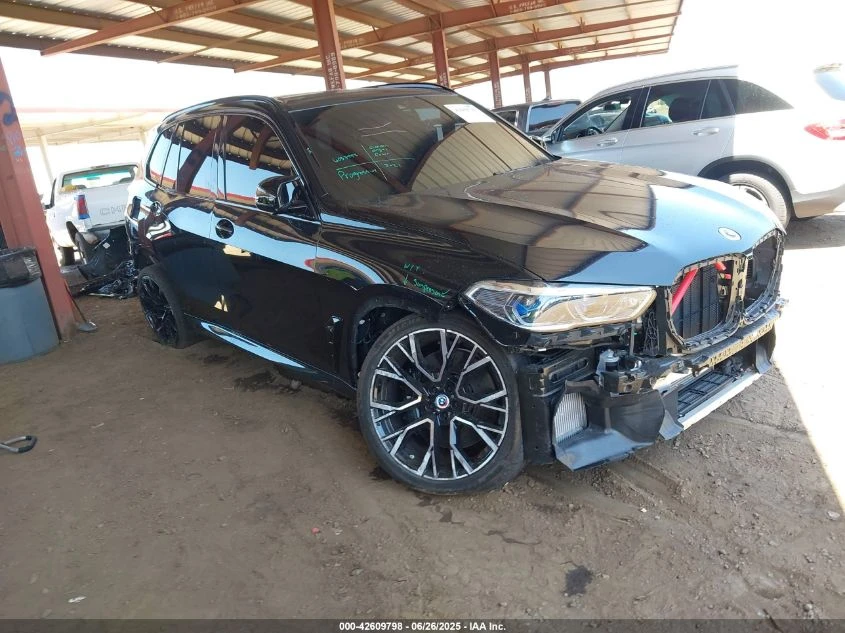 BMW X5M 4.4L V8   N All Wheel Drive | Mobile.bg � ����������� 1