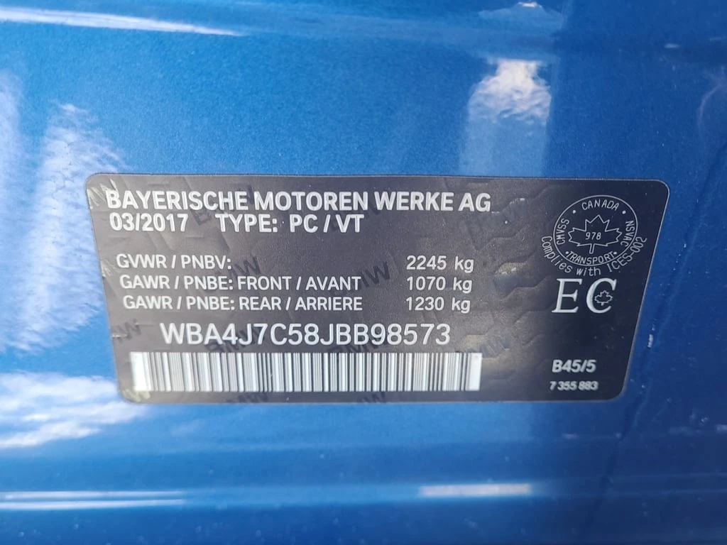 BMW 440 * 440I XDRIVE * CARFAX * ���� �� �� | Mobile.bg � ����������� 12