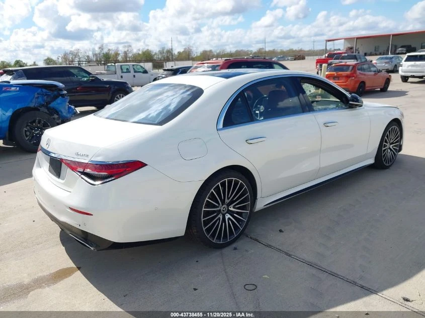 Mercedes-Benz S 500 3l 4Matic | Mobile.bg � ����������� 4
