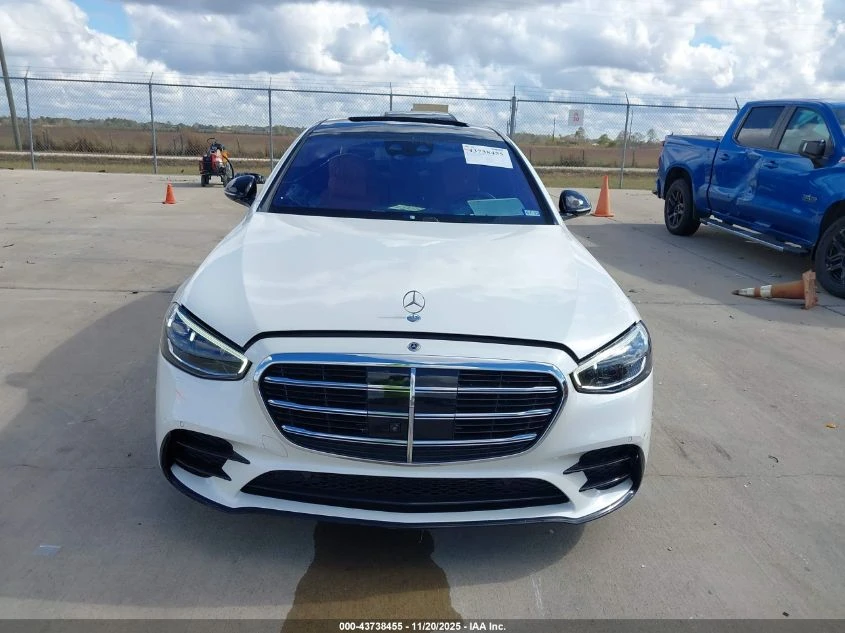 Mercedes-Benz S 500 3l 4Matic | Mobile.bg � ����������� 12