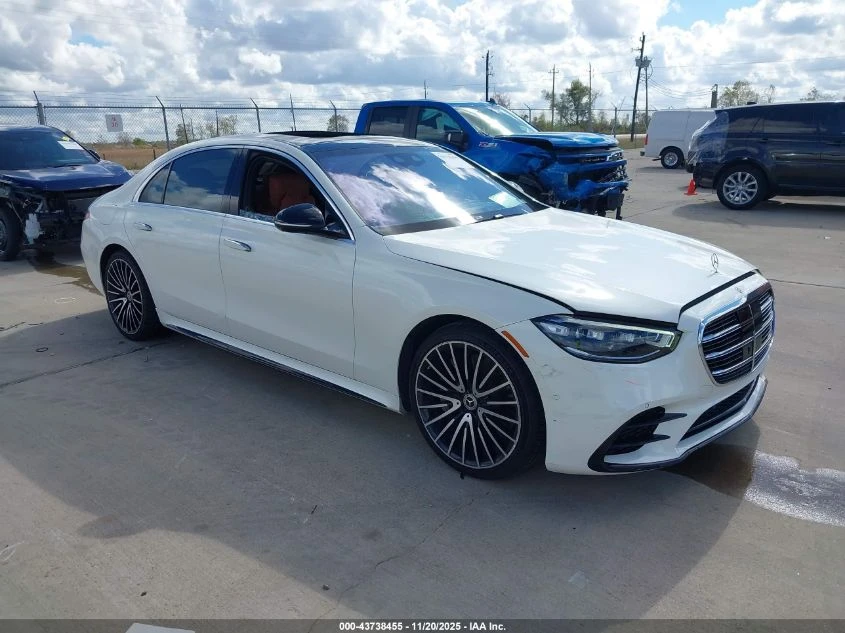 Mercedes-Benz S 500 3l 4Matic | Mobile.bg � ����������� 1