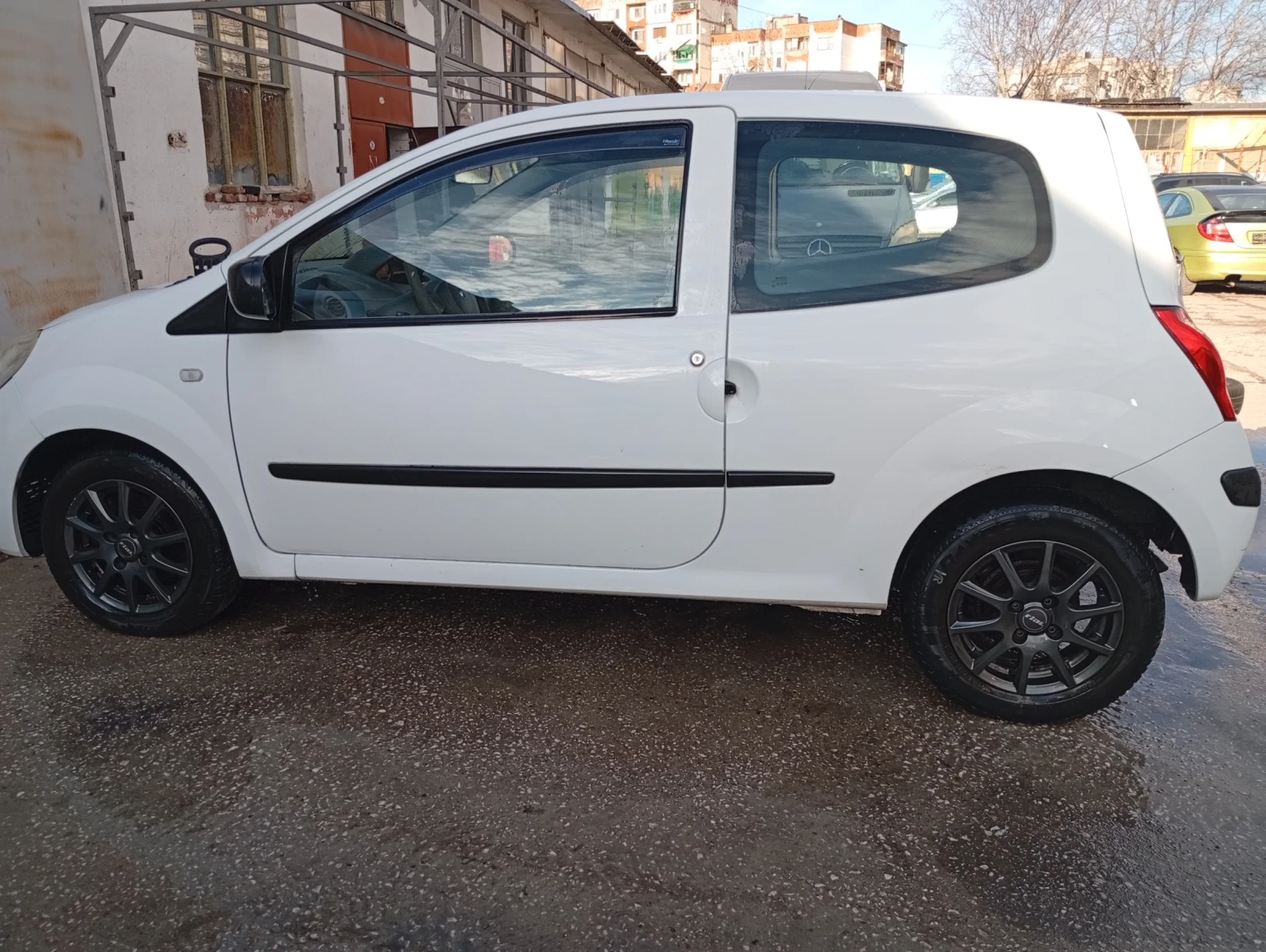 Renault Twingo 1200 | Mobile.bg � ����������� 3