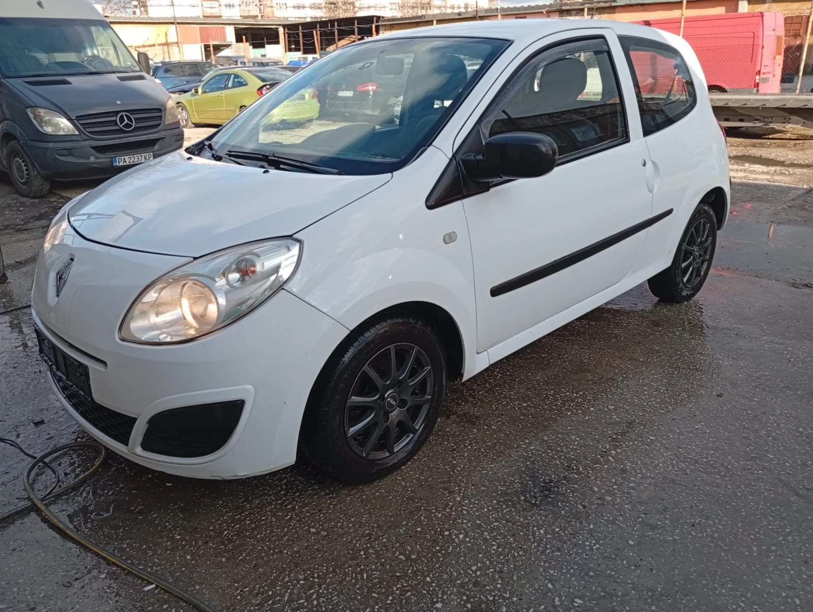 Renault Twingo 1200 | Mobile.bg � ����������� 1