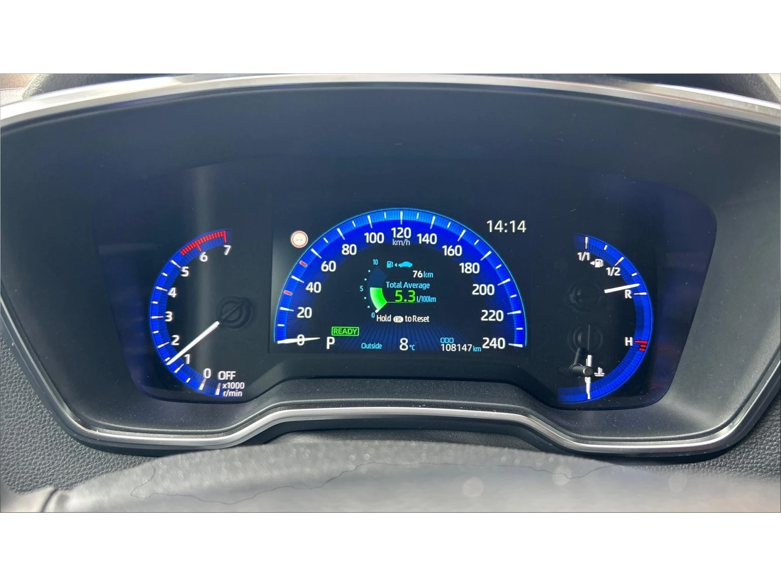 Toyota Corolla 1.8 HSD, ������� ������ �� 244   | Mobile.bg � ����������� 15