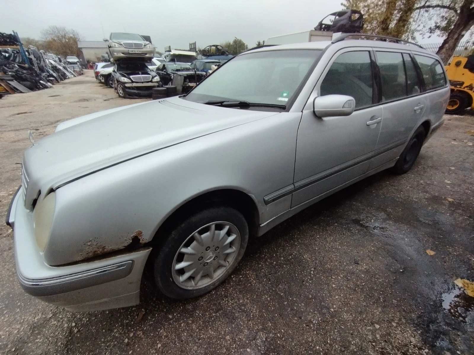 Mercedes-Benz E 240 E240 M112 - изображение 3