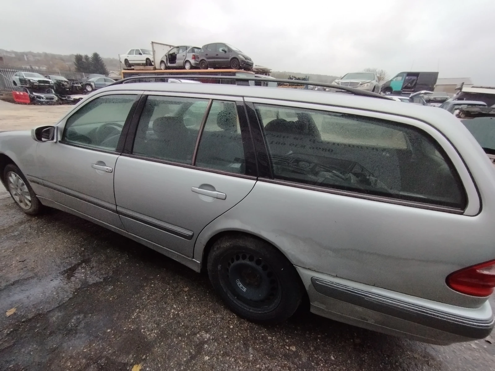 Mercedes-Benz E 240 E240 M112 - изображение 7