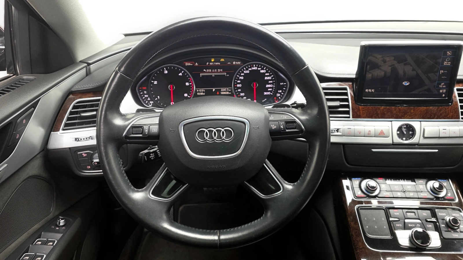 Audi A8 4.2TDI/4x4/����� �������� ������� !!! | Mobile.bg � ����������� 11