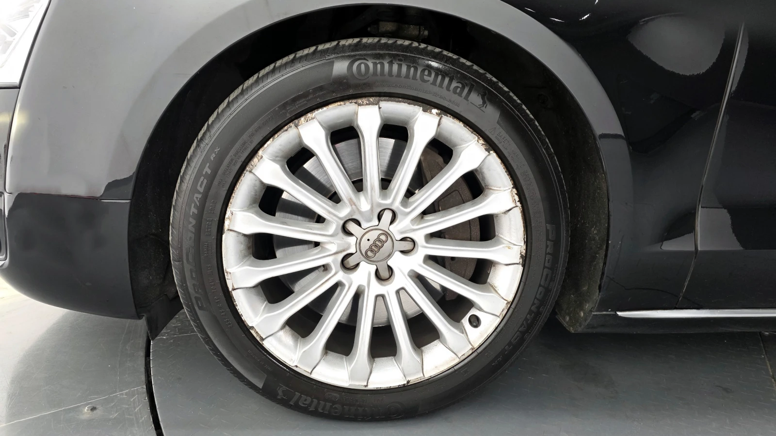 Audi A8 4.2TDI/4x4/����� �������� ������� !!! | Mobile.bg � ����������� 5