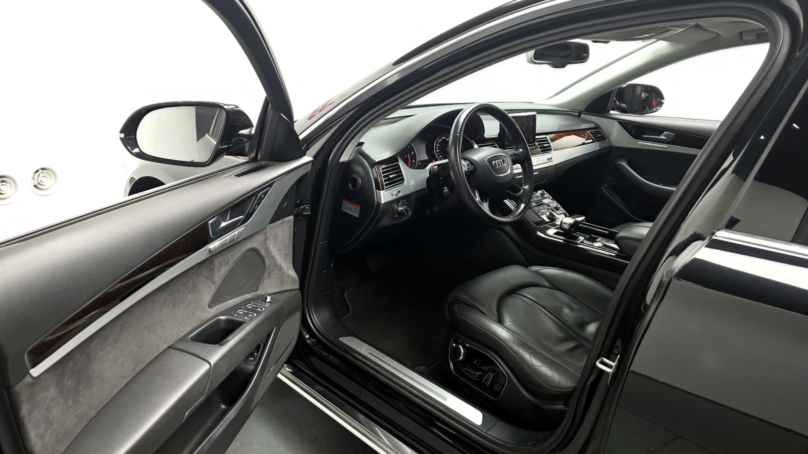 Audi A8 4.2TDI/4x4/����� �������� ������� !!! | Mobile.bg � ����������� 7