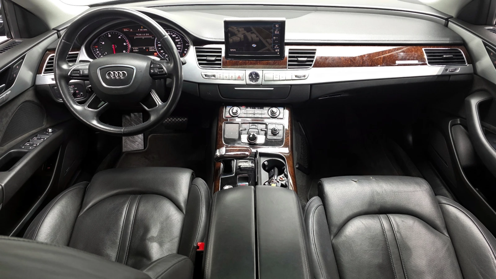 Audi A8 4.2TDI/4x4/����� �������� ������� !!! | Mobile.bg � ����������� 8