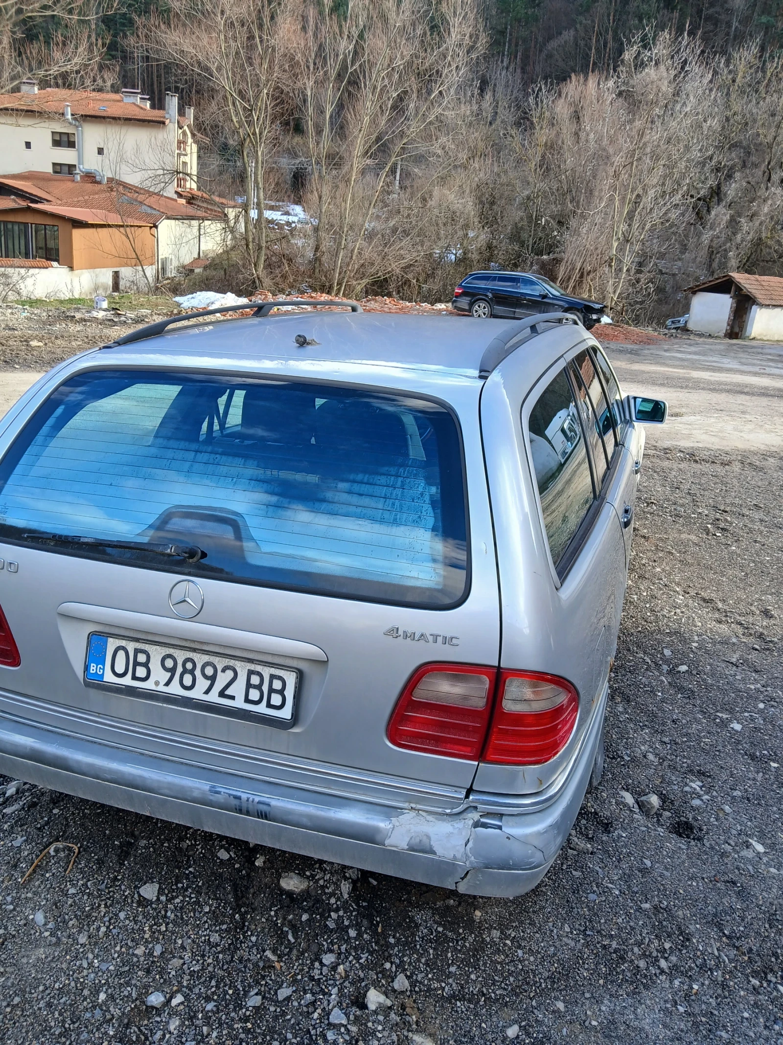 Mercedes-Benz E 320 4matic | Mobile.bg � ����������� 3
