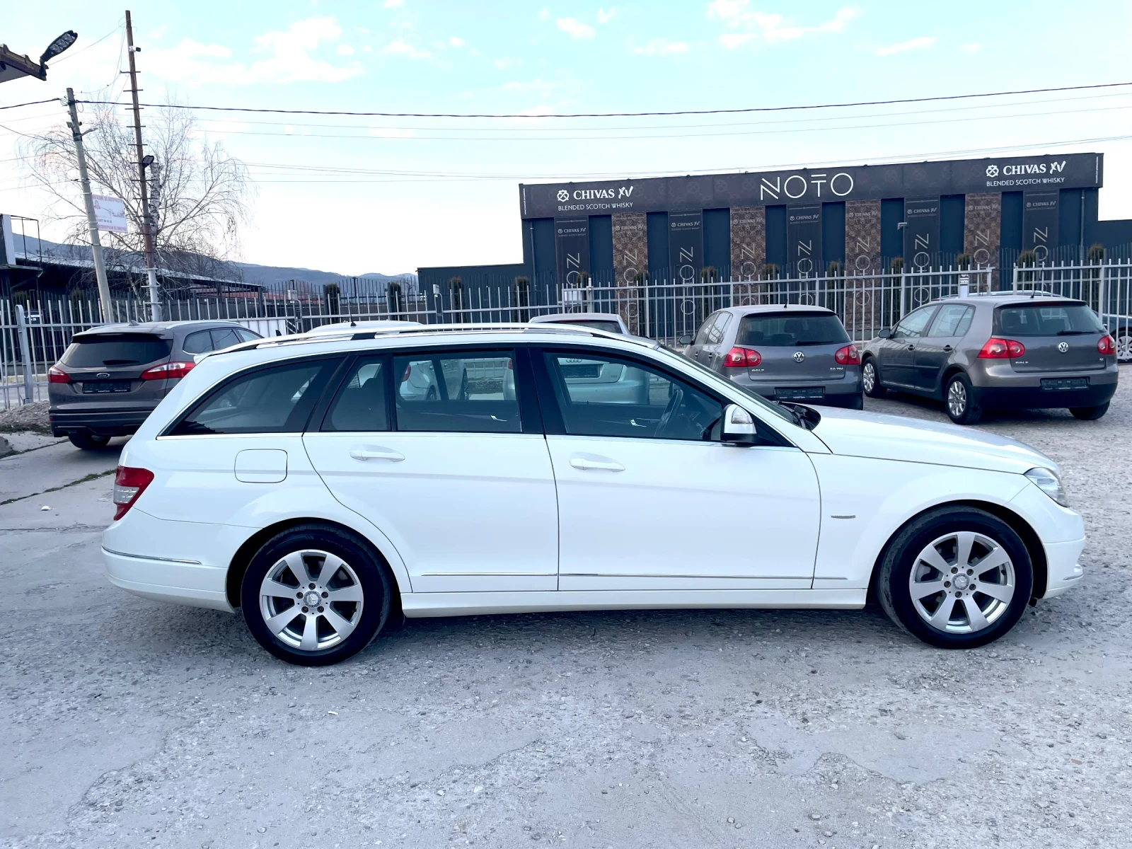 Mercedes-Benz C 220 C220cdi 170hp OEM 646 automatic!!!, снимка 4 - Автомобили и джипове - 53864046