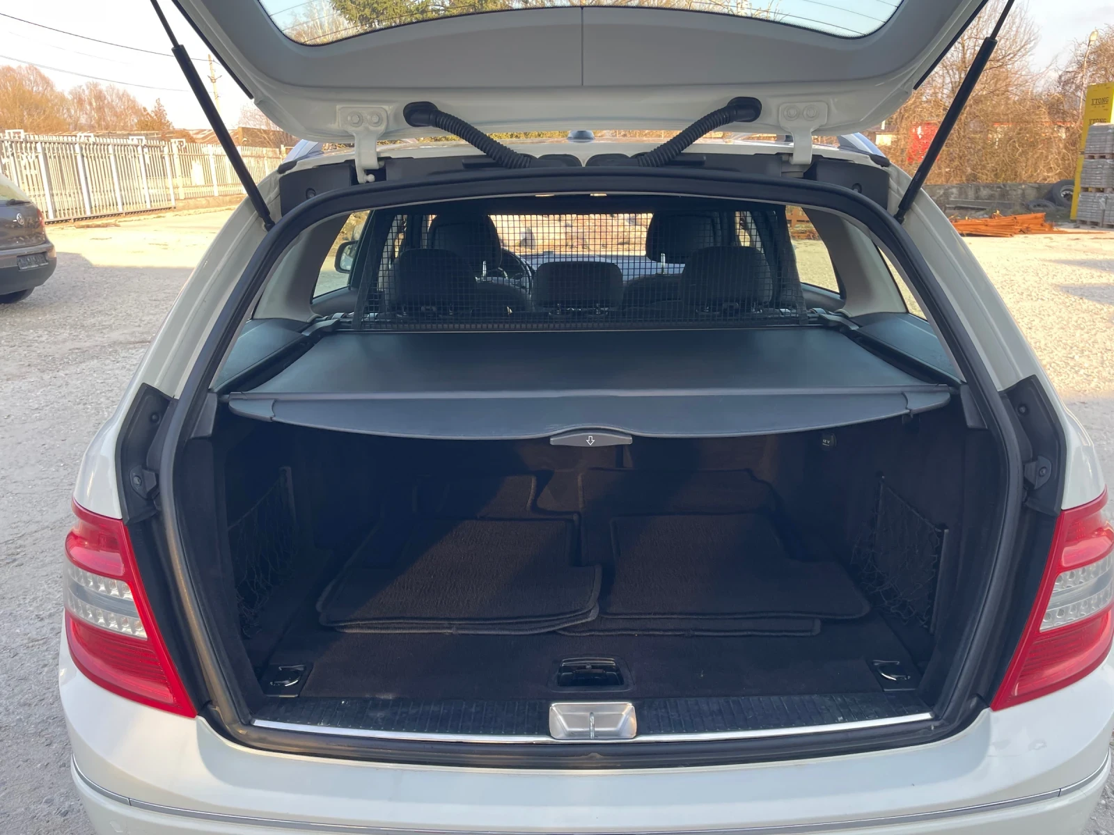 Mercedes-Benz C 220 C220cdi 170hp OEM 646 automatic!!!, снимка 12 - Автомобили и джипове - 53864046