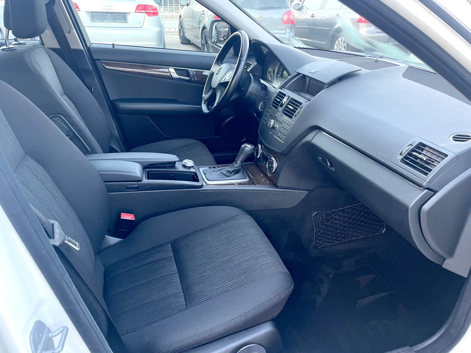 Mercedes-Benz C 220 C220cdi 170hp OEM 646 automatic!!!, снимка 9 - Автомобили и джипове - 53864046