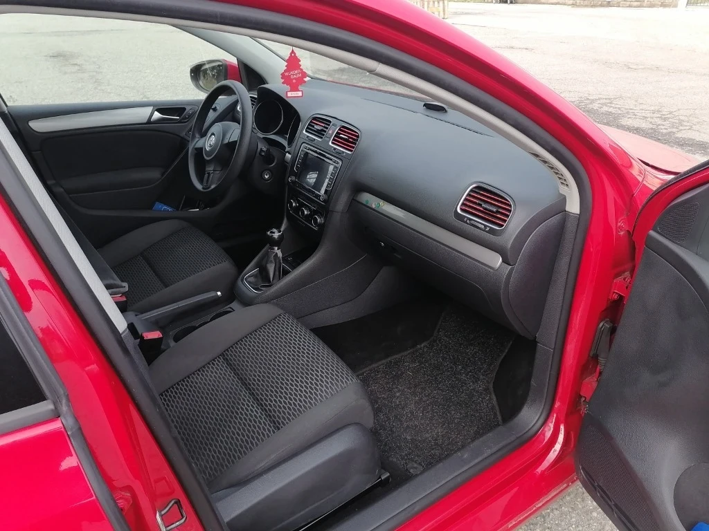 VW Golf Golf 6, снимка 5 - Автомобили и джипове - 53911084