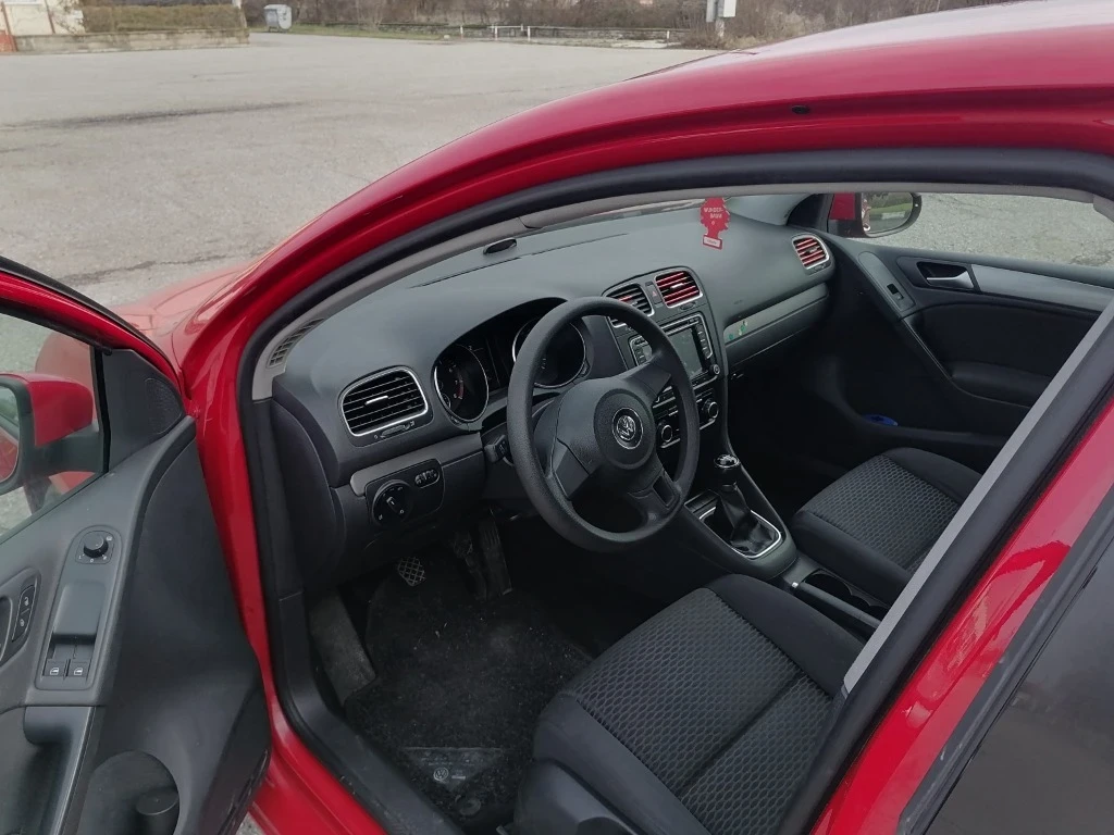 VW Golf Golf 6, снимка 4 - Автомобили и джипове - 53911084