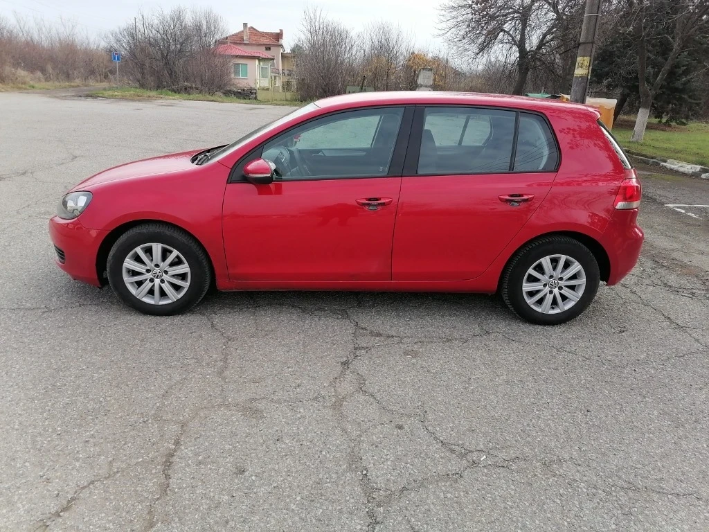 VW Golf Golf 6, снимка 2 - Автомобили и джипове - 53911084