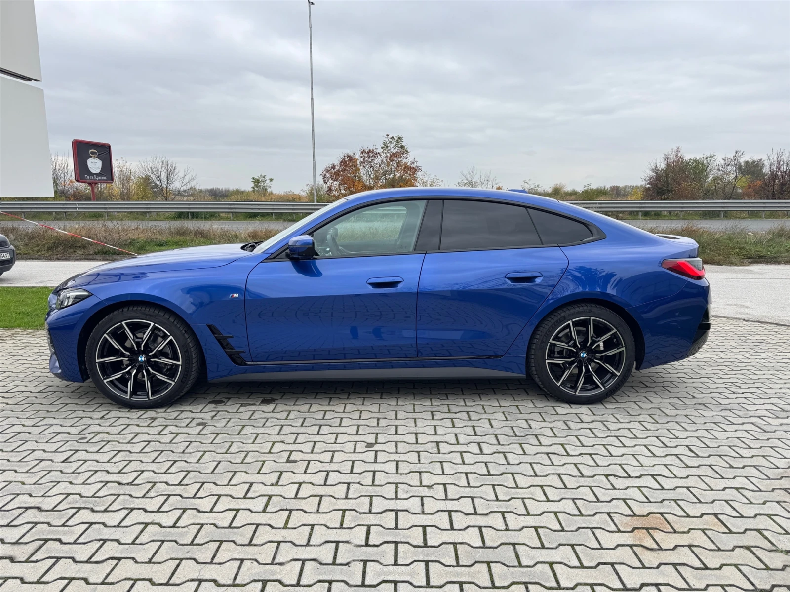 BMW 420 xDrive Gran Coupe, снимка 3 - Автомобили и джипове - 53913228