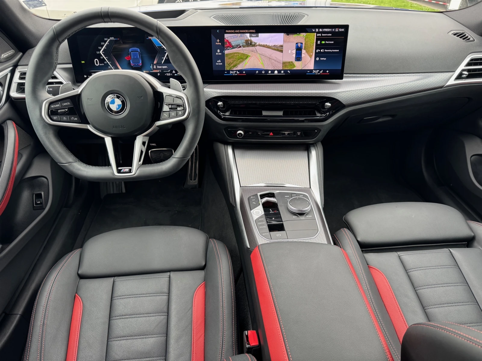 BMW 420 xDrive Gran Coupe, снимка 17 - Автомобили и джипове - 53913228