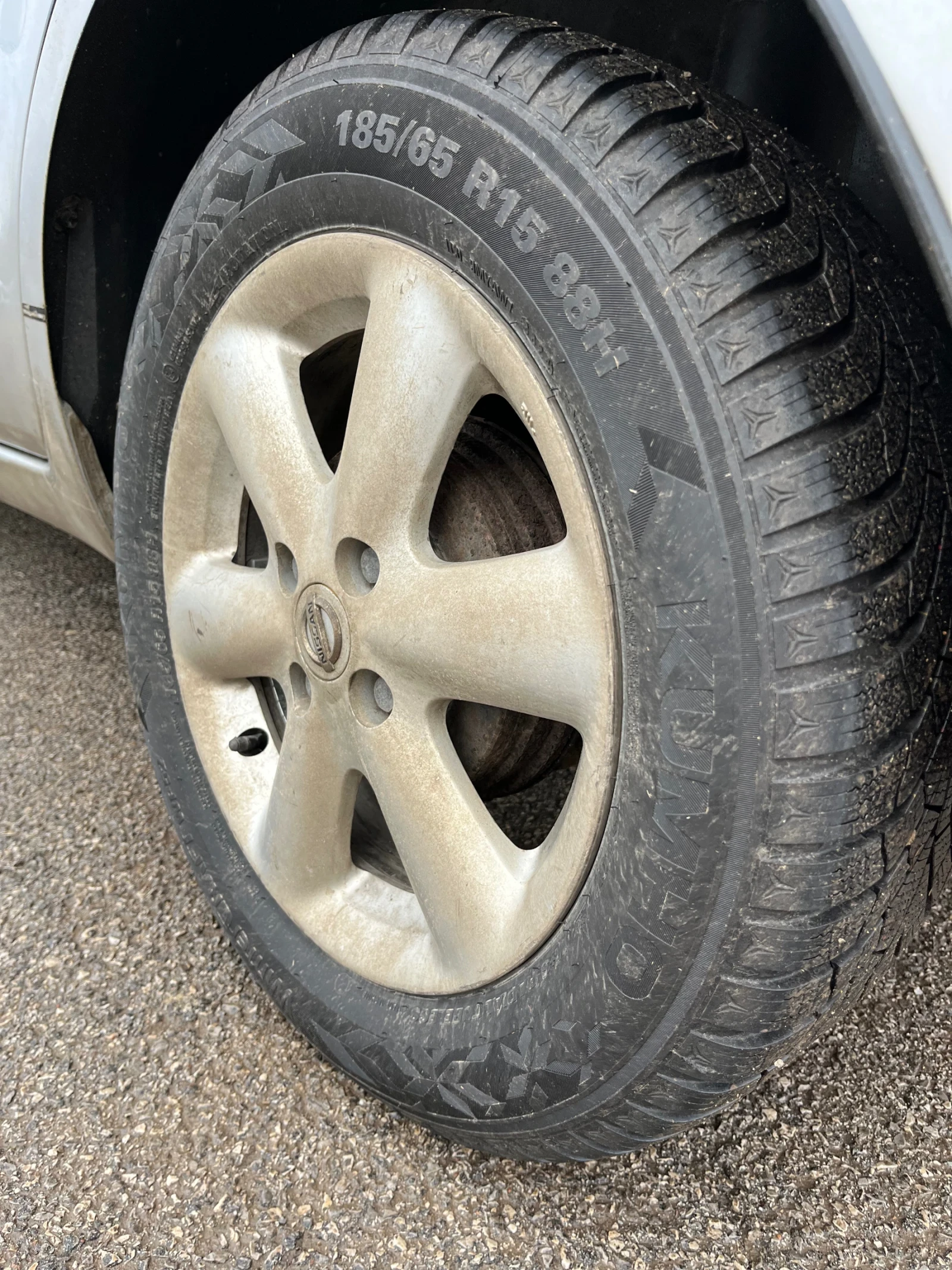 Nissan Note, снимка 11 - Автомобили и джипове - 53945558