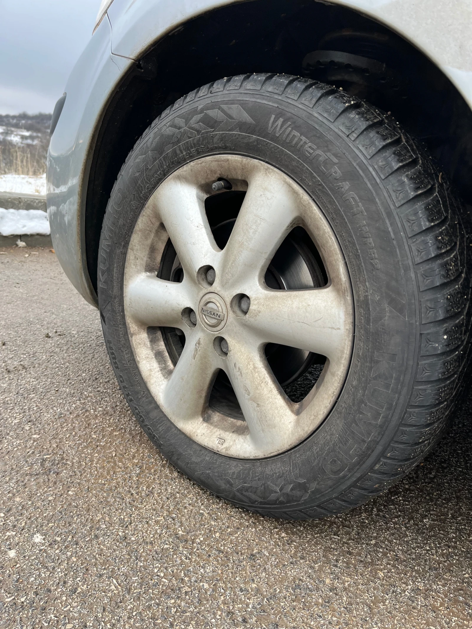 Nissan Note, снимка 10 - Автомобили и джипове - 53945558