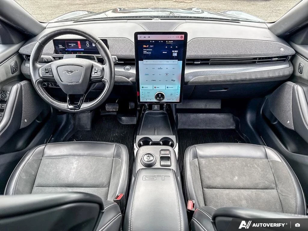 Ford Mustang Mach-E GT Performance С РЕГИСТРАЦИЯ & АВТО КРЕДИТ, снимка 7 - Автомобили и джипове - 54073035