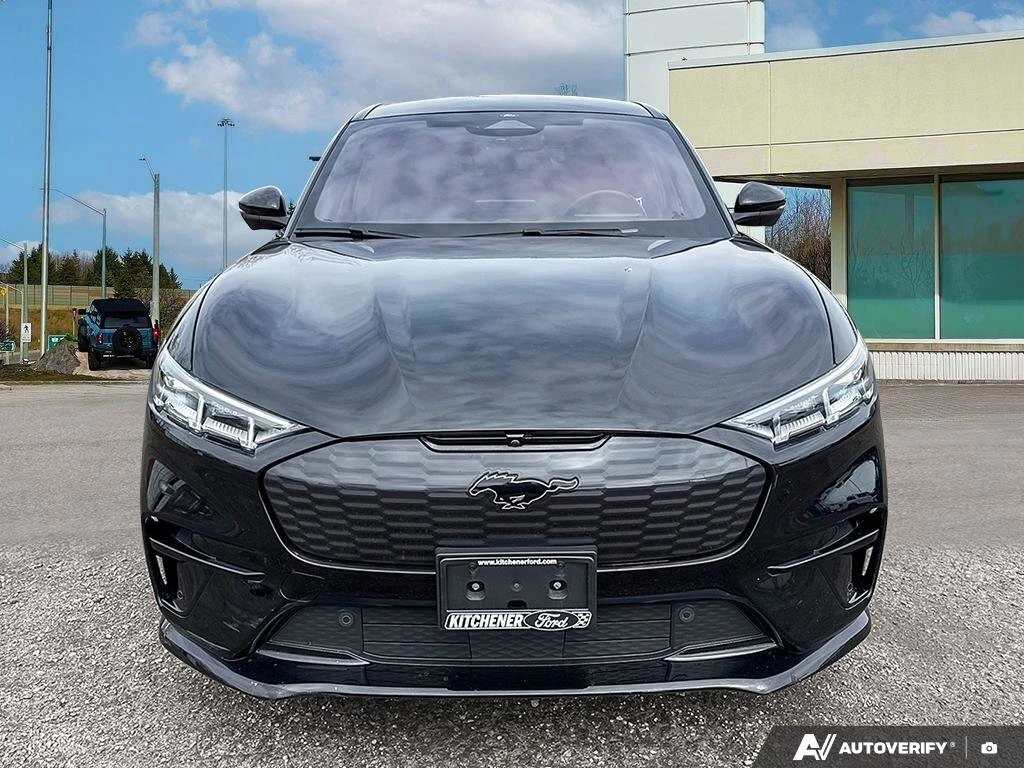 Ford Mustang Mach-E GT Performance С РЕГИСТРАЦИЯ & АВТО КРЕДИТ, снимка 2 - Автомобили и джипове - 54073035