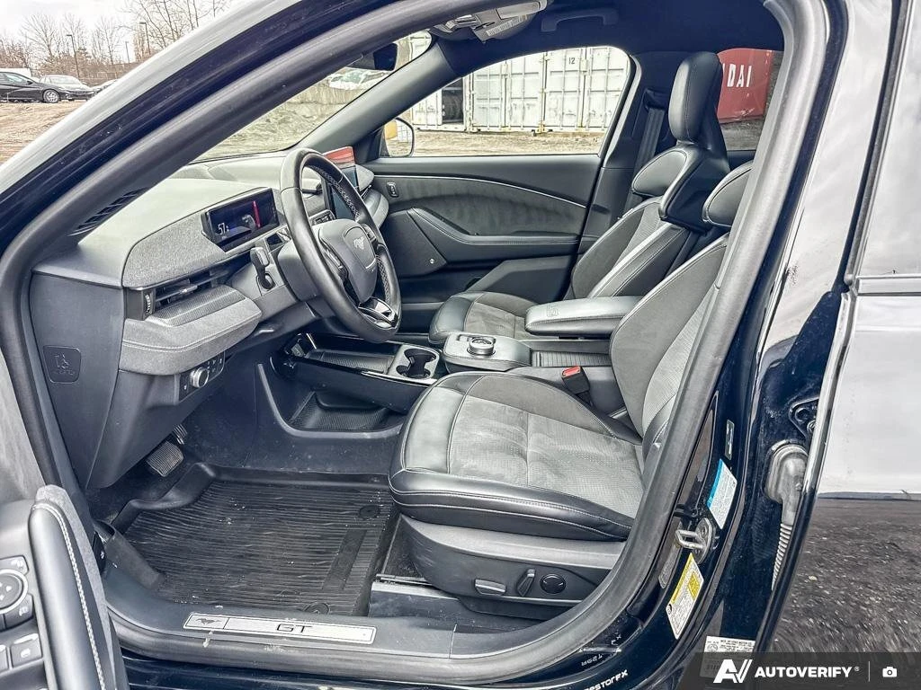 Ford Mustang Mach-E GT Performance С РЕГИСТРАЦИЯ & АВТО КРЕДИТ, снимка 15 - Автомобили и джипове - 54073035