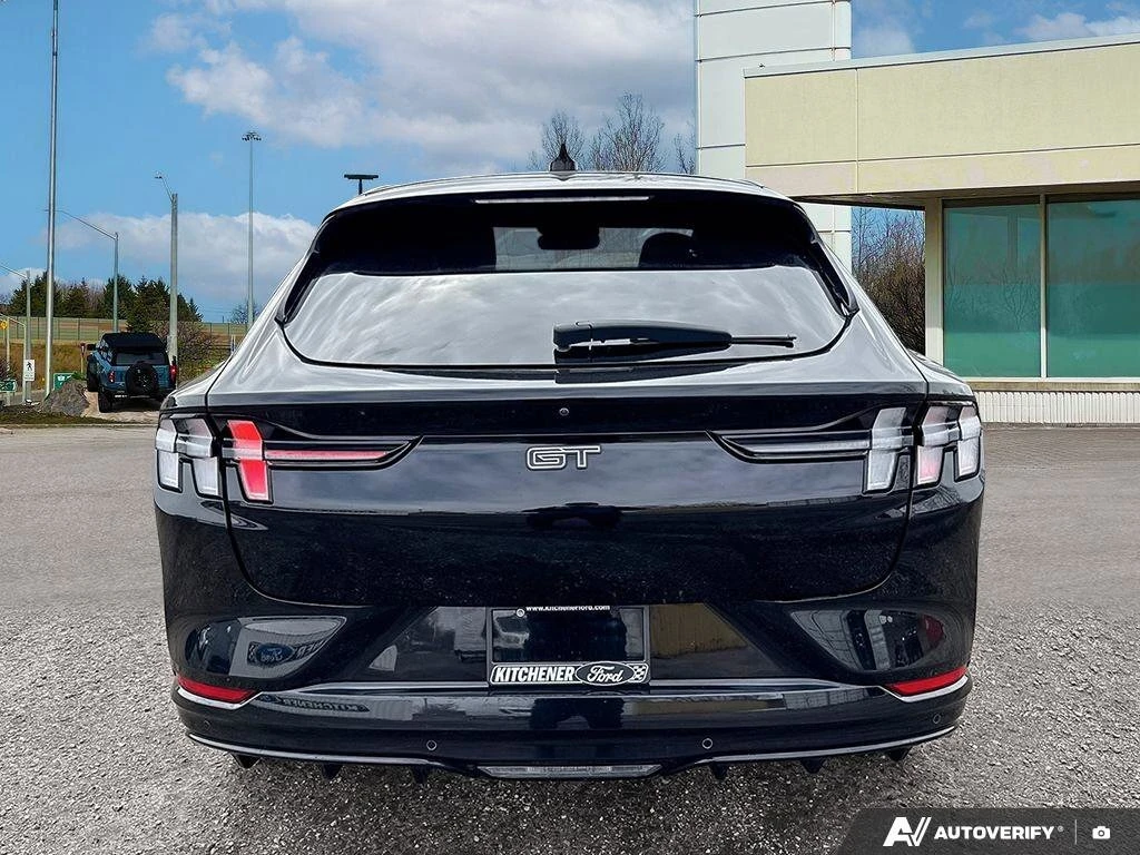 Ford Mustang Mach-E GT Performance С РЕГИСТРАЦИЯ & АВТО КРЕДИТ, снимка 5 - Автомобили и джипове - 54073035