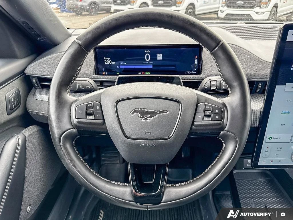 Ford Mustang Mach-E GT Performance С РЕГИСТРАЦИЯ & АВТО КРЕДИТ, снимка 9 - Автомобили и джипове - 54073035