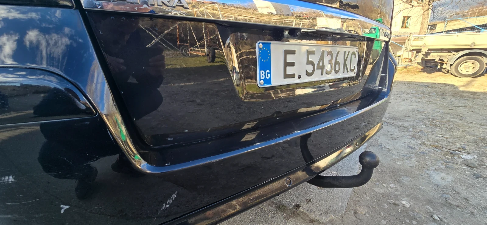 Opel Zafira, снимка 2 - Автомобили и джипове - 54139778