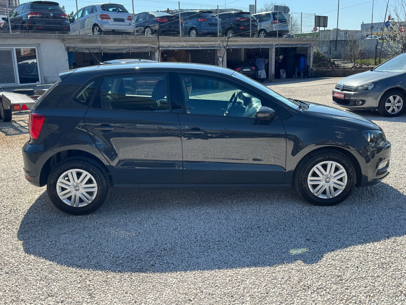 VW Polo ЕURO-6, снимка 3 - Автомобили и джипове - 54144734