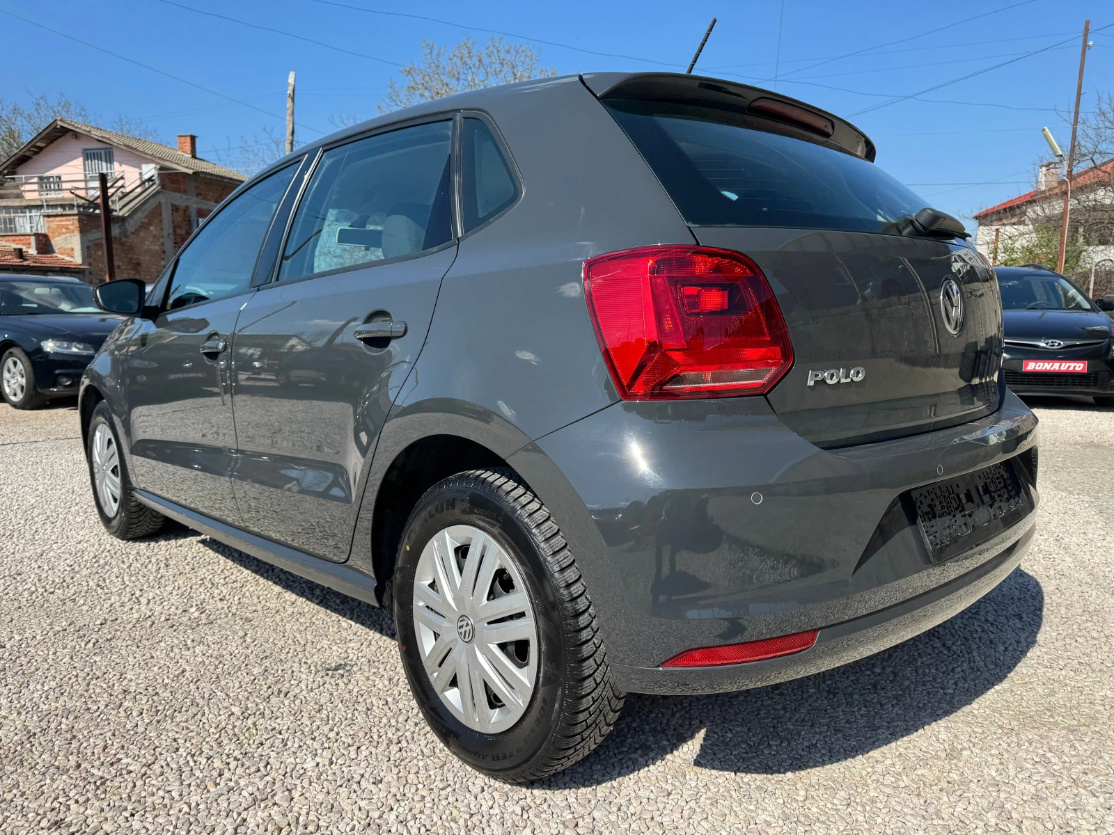 VW Polo ЕURO-6, снимка 5 - Автомобили и джипове - 54144734