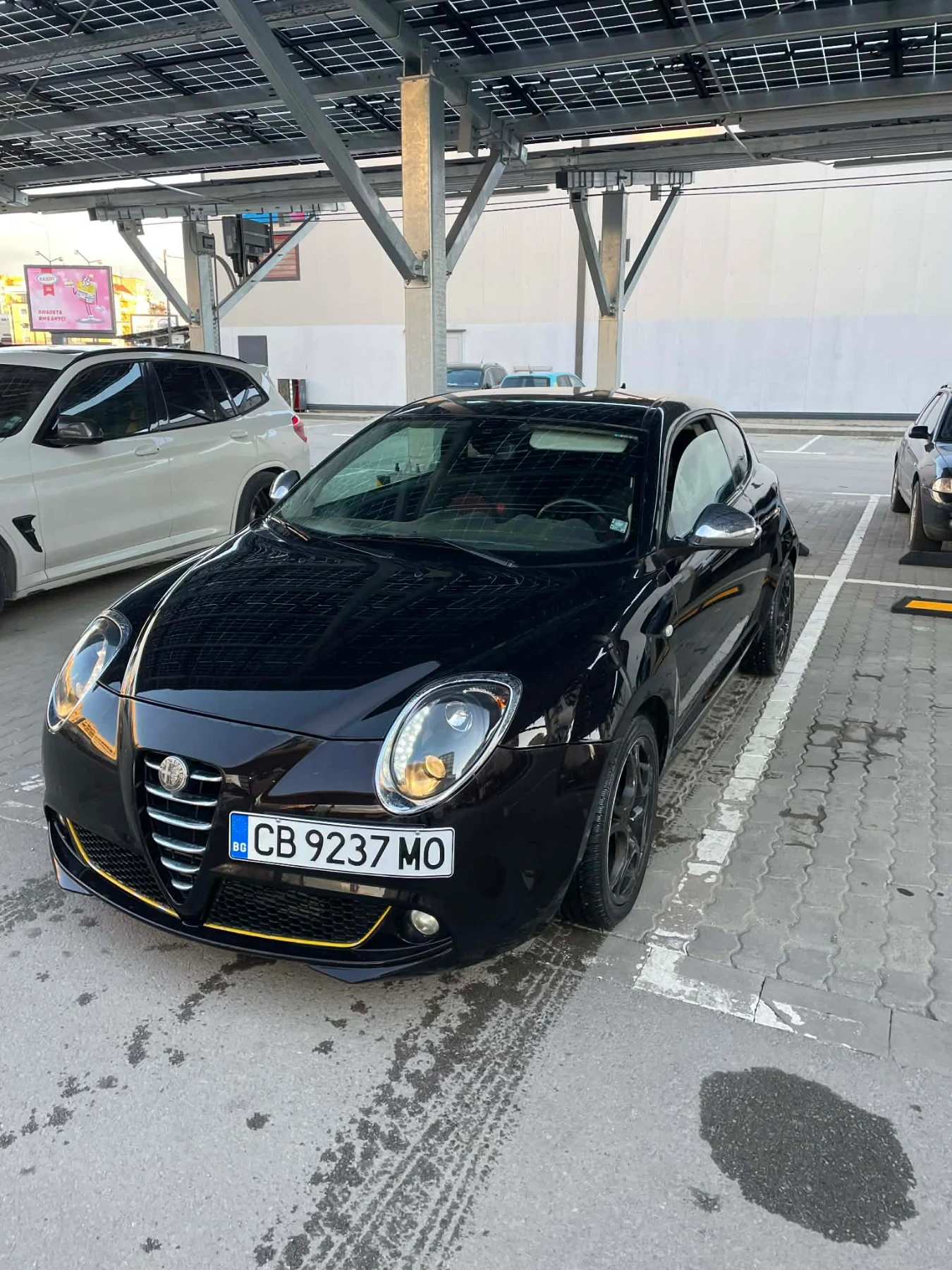 Alfa Romeo MiTo Mito