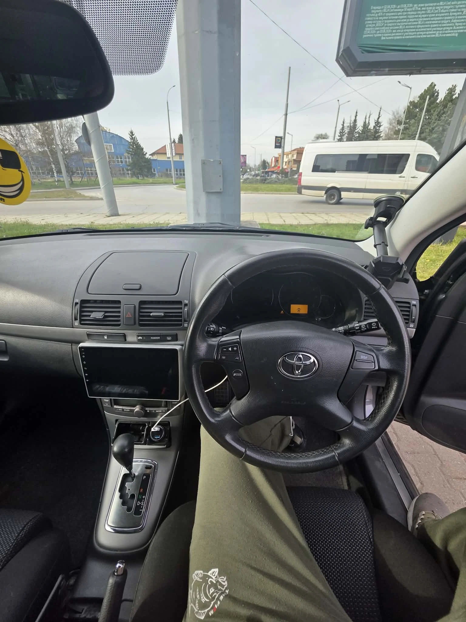 Toyota Avensis, снимка 9 - Автомобили и джипове - 54209609