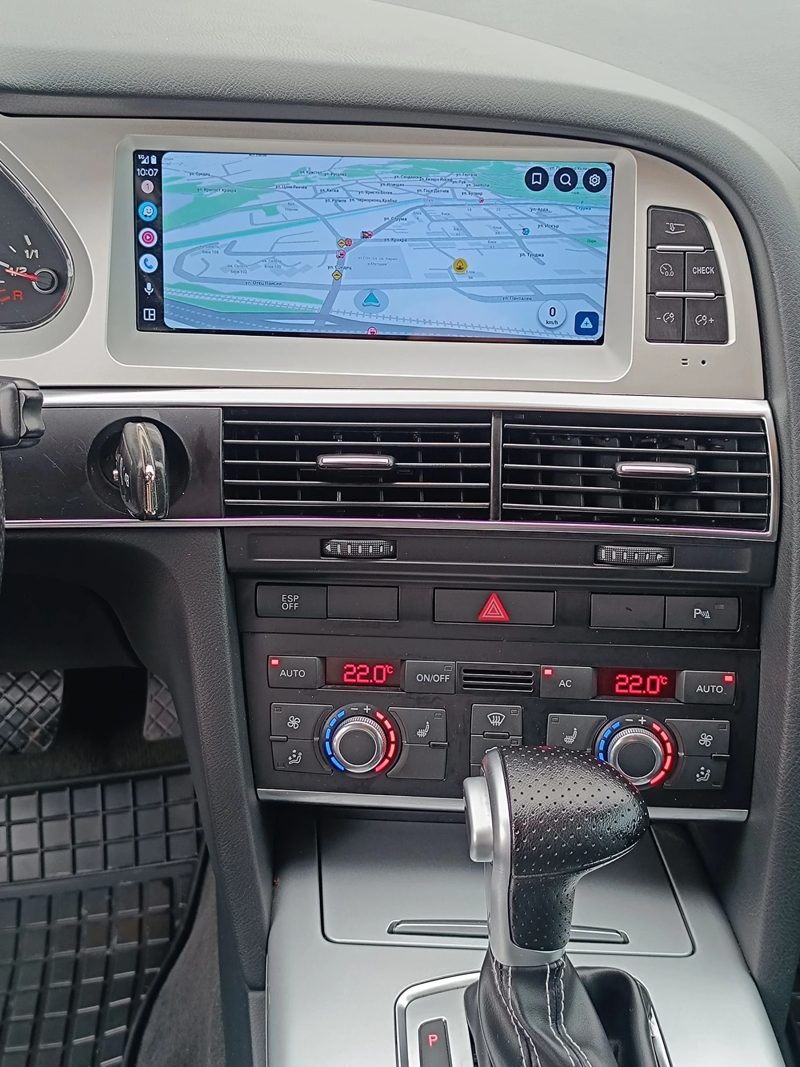 Audi A6 Allroad 3.0 Tdi Quattro, снимка 12 - Автомобили и джипове - 54212914