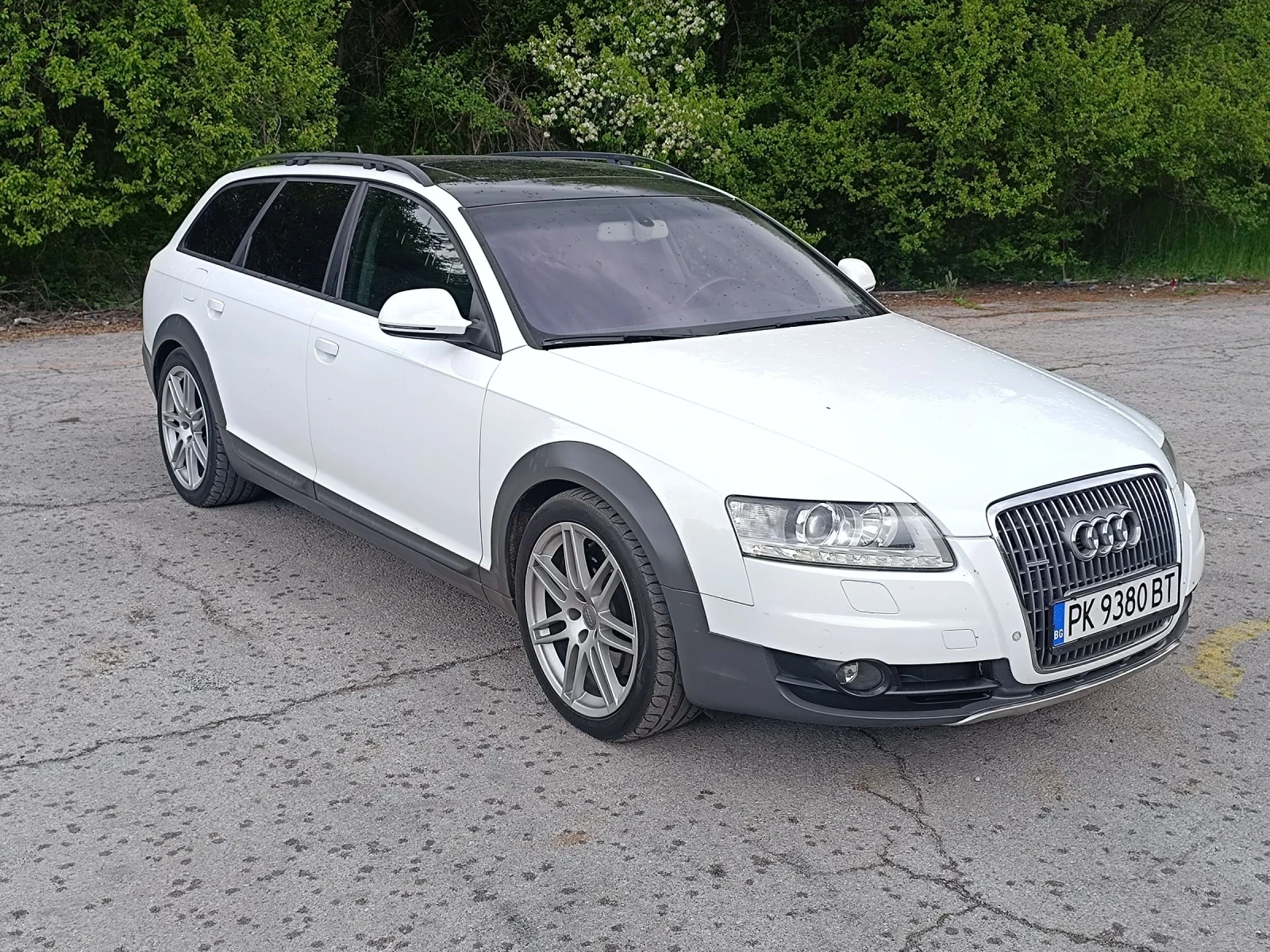 Audi A6 Allroad 3.0 Tdi Quattro