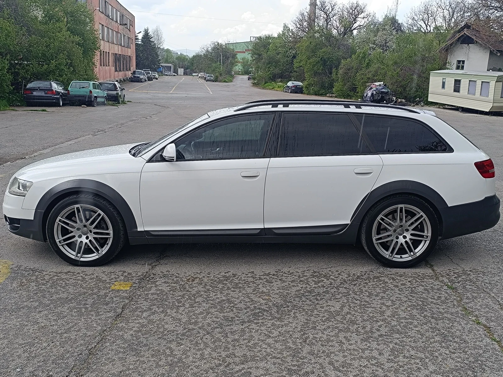 Audi A6 Allroad 3.0 Tdi Quattro | Mobile.bg � ����������� 8